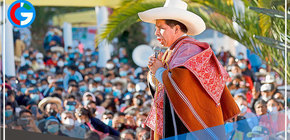 Pedro Castillo: Priorizaremos el hospital e instituto tecnológico de Tacabamba