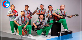 Armonía 10, Hermanos Yaipén y Los Mirlos se unen para volver a a presencialidad 