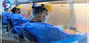 Minsa fortalece laboratorios y diagnóstico molecular en el país frente a la tercera ola 