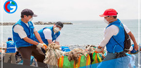 Convocan a voluntarios para jornada de limpieza en 15 playas de Lima 