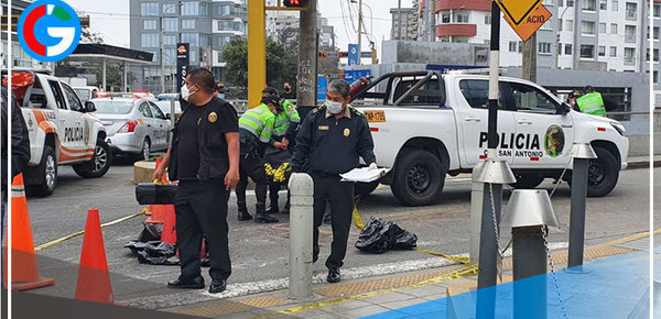 Miraflores: denunciarán a conductor que arrolló y causó la muerte a joven en scooter
