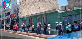 Estafadores crean página falsa para suplantar a beneficiarios de Yanapay 