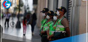 Gobierno prorroga por 31 días estado de emergencia nacional por la Covid-19