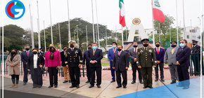 Pueblo Libre y México reafirman lazos de amistad y trabajo basado en justicia social 