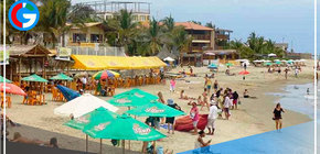 Uso de playas estará permitido en todo el país desde el 20 de setiembre 