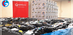 Qali Warma entregó cerca de 11 toneladas de alimentos a la Municipalidad de Mi Perú