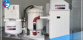 Vecinos de Lima Sur cuentan con una planta de oxígeno medicinal 