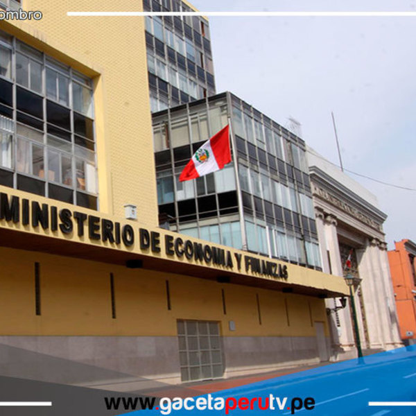 Gobierno destina S/ 2,900 millones para emergencia sanitaria y reactivación económica