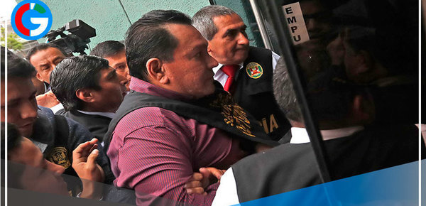 Pedirán 35 años de prisión para exgobernador del Callao, Félix Moreno 