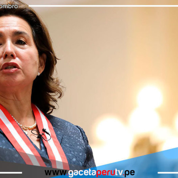 Elvia Barrios: El camino de la mujer al liderazgo ya está trazado