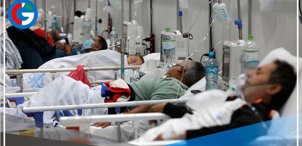 Perú reporta 158 contagios y 22 fallecidos en 24 horas