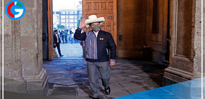 Presidente Castillo culmina hoy actividades en México y parte a EEUU 