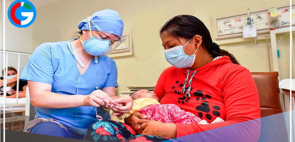 INSN San Borja: más de 370 niños superan quemaduras graves en lo que va del 2021 