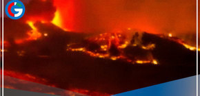 España: 100 viviendas devoradas y 5.000 evacuados