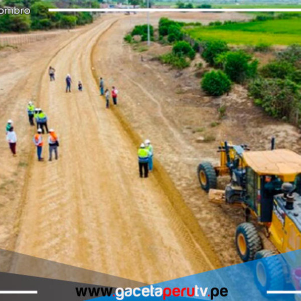 MTC iniciará en octubre pavimentado de corredor vial de Apurímac 