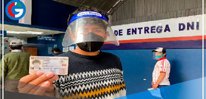 Reniec cambió 39 mil DNI amarillo a DNI azul, gracias a “El padrón lo hacemos todos” 