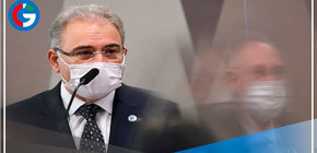 Ministro de Salud de Brasil da positivo a coronavirus en Naciones Unidas