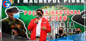 Piura: PNP captura a 18 miembros de red criminal Los Despiadados de Talara