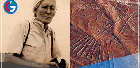 Asteroides son nombrados en honor a María Reiche y las Líneas de Nasca 