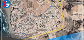 Temblor de magnitud 4.4 se registró anoche en distrito chiclayano de Pimentel