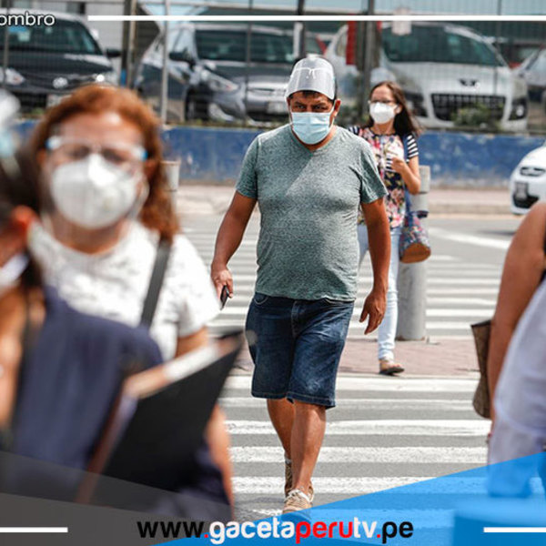 Variante delta: Un infectado pude contagiar entre 5 a 8 personas