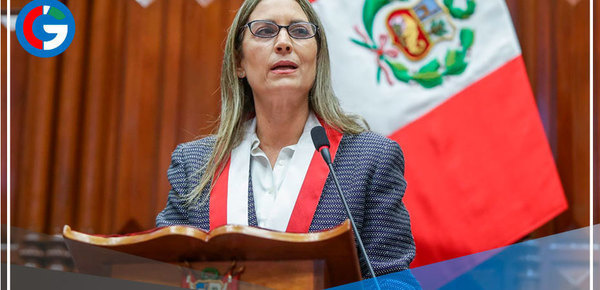  Maria del Carmen Alva: Pedidos de pensiones vitalicias serán evaluados por asesoría jurídica