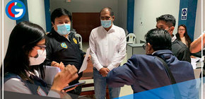 PJ condena a suspendido gobernador de Áncash por falsedad genérica en agravio del JNE