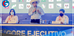 Presidente Castillo: Este es el gobierno de las provincias y las regiones del Perú