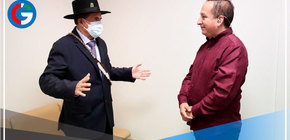  Ministro de Cultura: El Gran Teatro Nacional está abierto para todos los artistas del Perú 