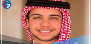 El príncipe heredero de Jordania da positivo por covid-19 