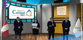 Migraciones obtiene máximo galardón en Premio Nacional de la Calidad 