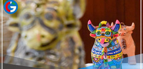 Cancillería lanza gira internacional “Torito de Pucará, embajador del altiplano peruano”