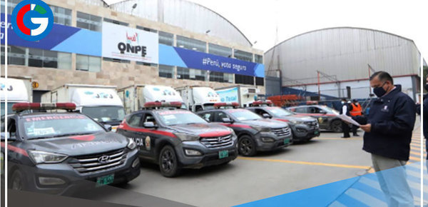 ONPE despliega material para revocatoria y elección municipal complementaria 