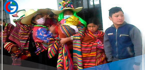 Reniec Chiclayo atendió a 450 pobladores quechuahablantes de Incahuasi 