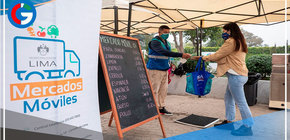 Mercado Móvil ofrecerá alimentos frescos y baratos en San Luis y Santa Rosa 