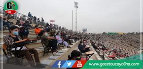 Examen de admisión de San Marcos se realizó en el estadio de la ciudad universitaria