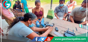 Entrenan a mujeres indígenas Amazónicas en el uso de tecnologías para prevenir delitos ambientales  