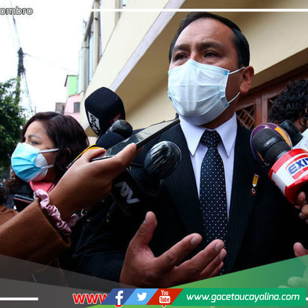 Perú Libre asumirá con responsabilidad Comisión de Ética