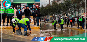 Aniego en San Juan de Lurigancho: Sedapal suspende servicio de agua en casi todo el distrito