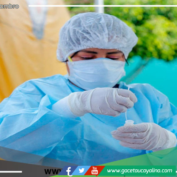 Covid-19: Áncash confirma dos casos de la variante mu en la provincia del Santa 