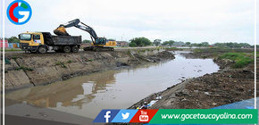 Piura: Contraloría identifica irregularidades en contratación para obra del dren Sullana 