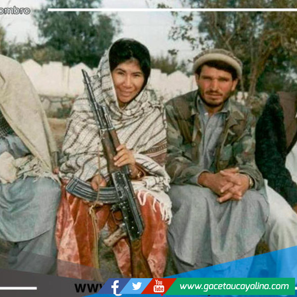 El panorama de Afganistán bajo la mirada de una periodista de guerra