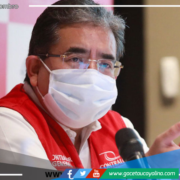 Contraloría: Organismo supervisor paralelo generaría más burocracia e incapacidad en la gestión pública