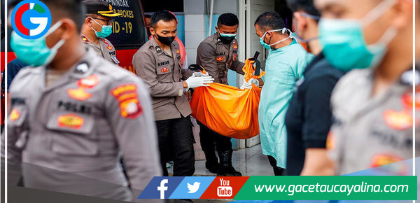 Al menos 41 presos muertos por un incendio en una prisión de Yakarta 