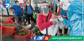 La nueva estrategia: vacunar en mercados y en las casas 