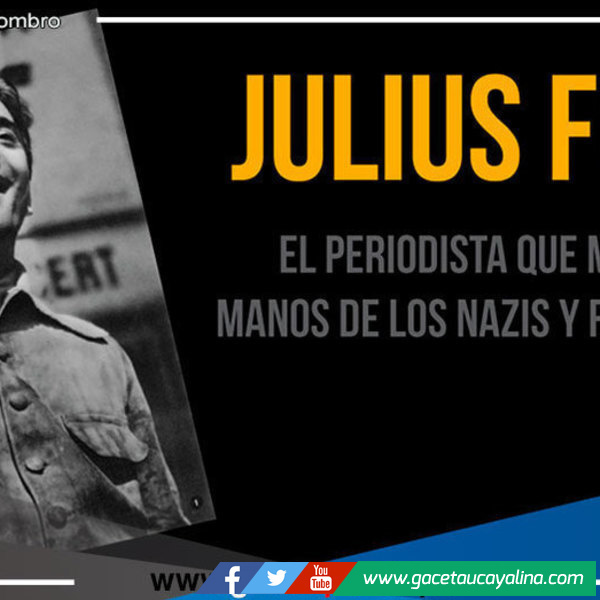 ¿Por qué se celebra hoy, 8 de septiembre el Día del Periodista Internacional?