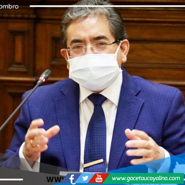 Contralor: “Poder Ejecutivo no puede ser juez y parte en supervisión del gasto público” 