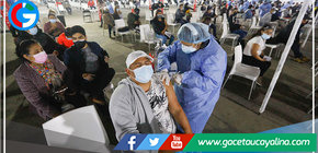 Perú aplicó hasta hoy 20 millones 511,790 dosis contra el covid-19