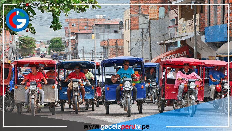 En el distrito de Lince prohíben tránsito de mototaxis