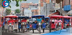 En el distrito de Lince prohíben tránsito de mototaxis